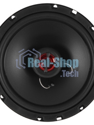 Колонки автомобильные Soundmax SM-CSI602 180Вт 91дБ 4Ом 16.5 см (6 1/2 дюйм) (ком.: 2 кол.) коаксиальные двухполосные