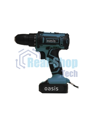 Дрель-шуруповерт Oasis ASB-14S /J/, 14,4 В, 2 Ач, 35 Нм, щеточный