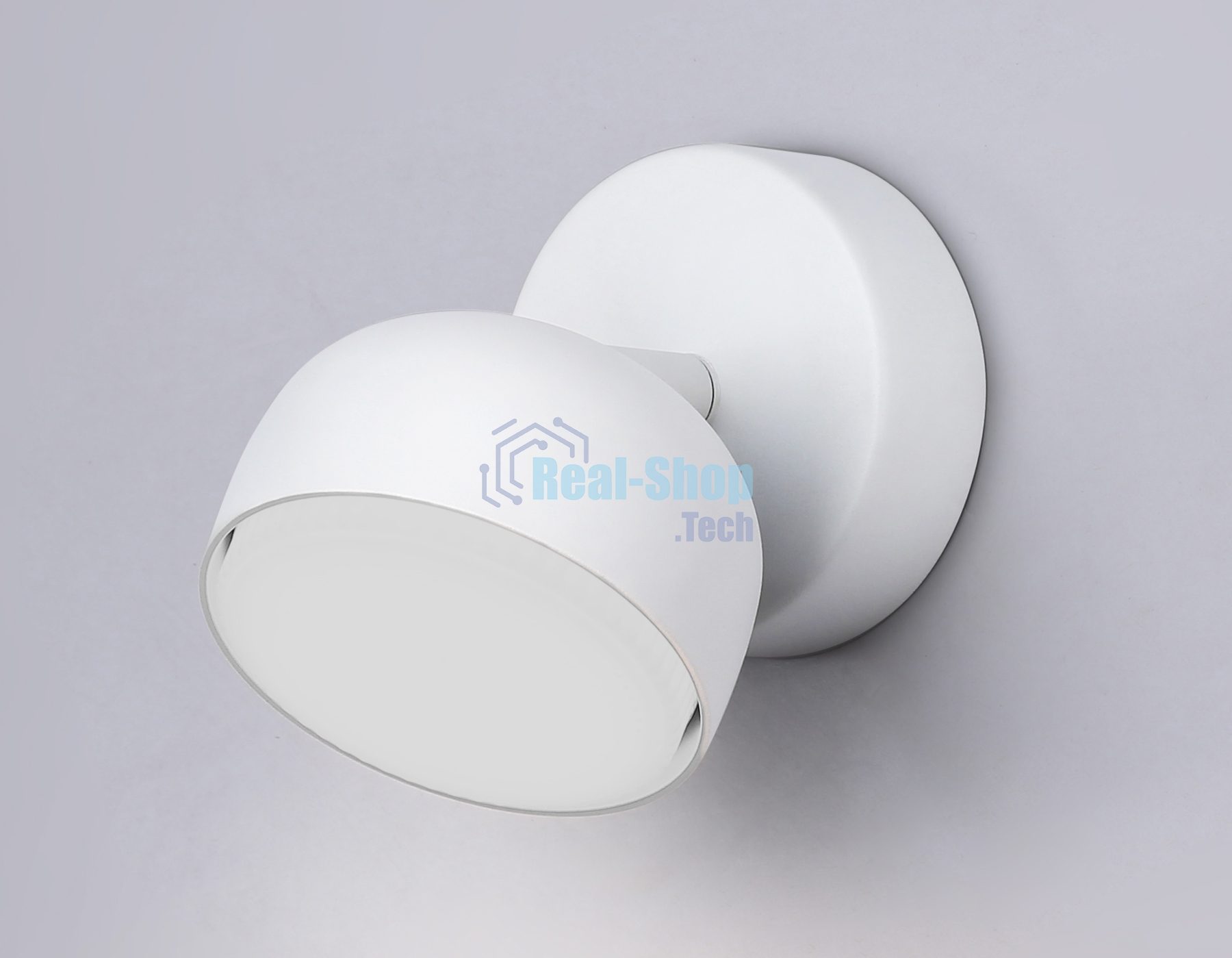 Светильник Ambrella light TN71007 WH белый GX53 max 12W D80*90
