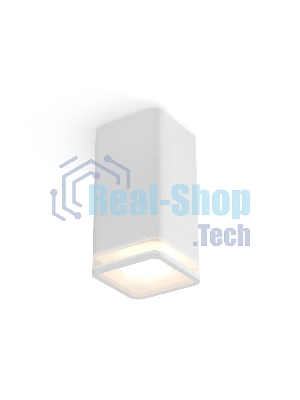 Светильник Ambrella Light XS7820020 SWH/FR белый песок/белый матовый MR16 GU5.3 (C7820, N7750)