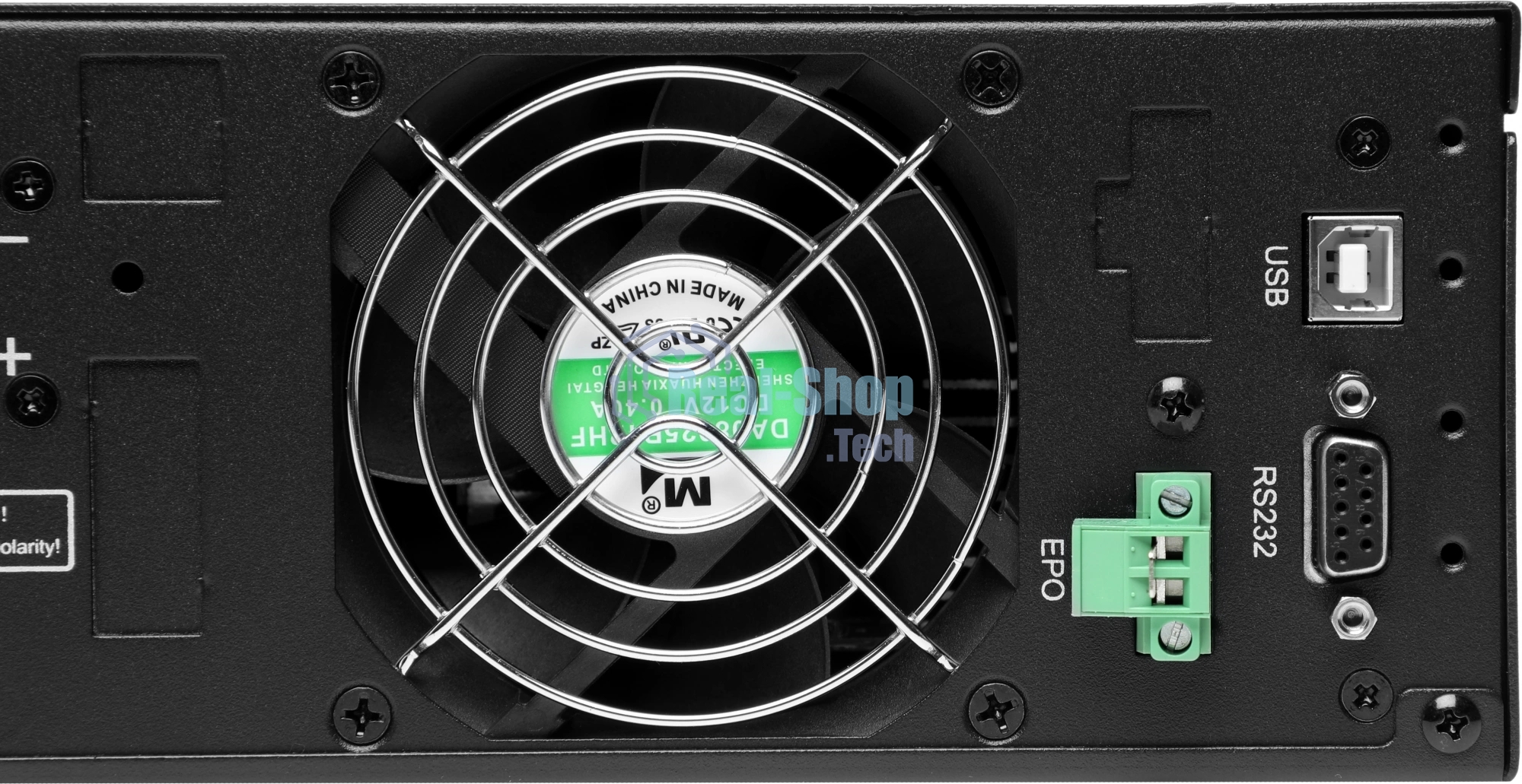 Источник бесперебойного питания Ippon Pacific 3000 / 3000 ВА / 2700 Вт / 8 x IEC 320 C13