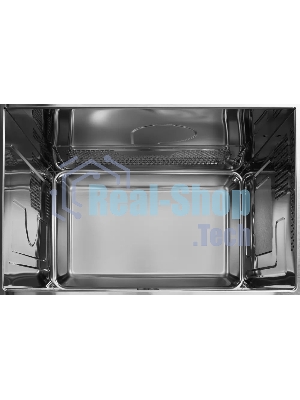 Встраиваемая микроволновая печь Kuppersberg HMW 645 W белый, 25 л, 900 Вт, переключатели - сенсор