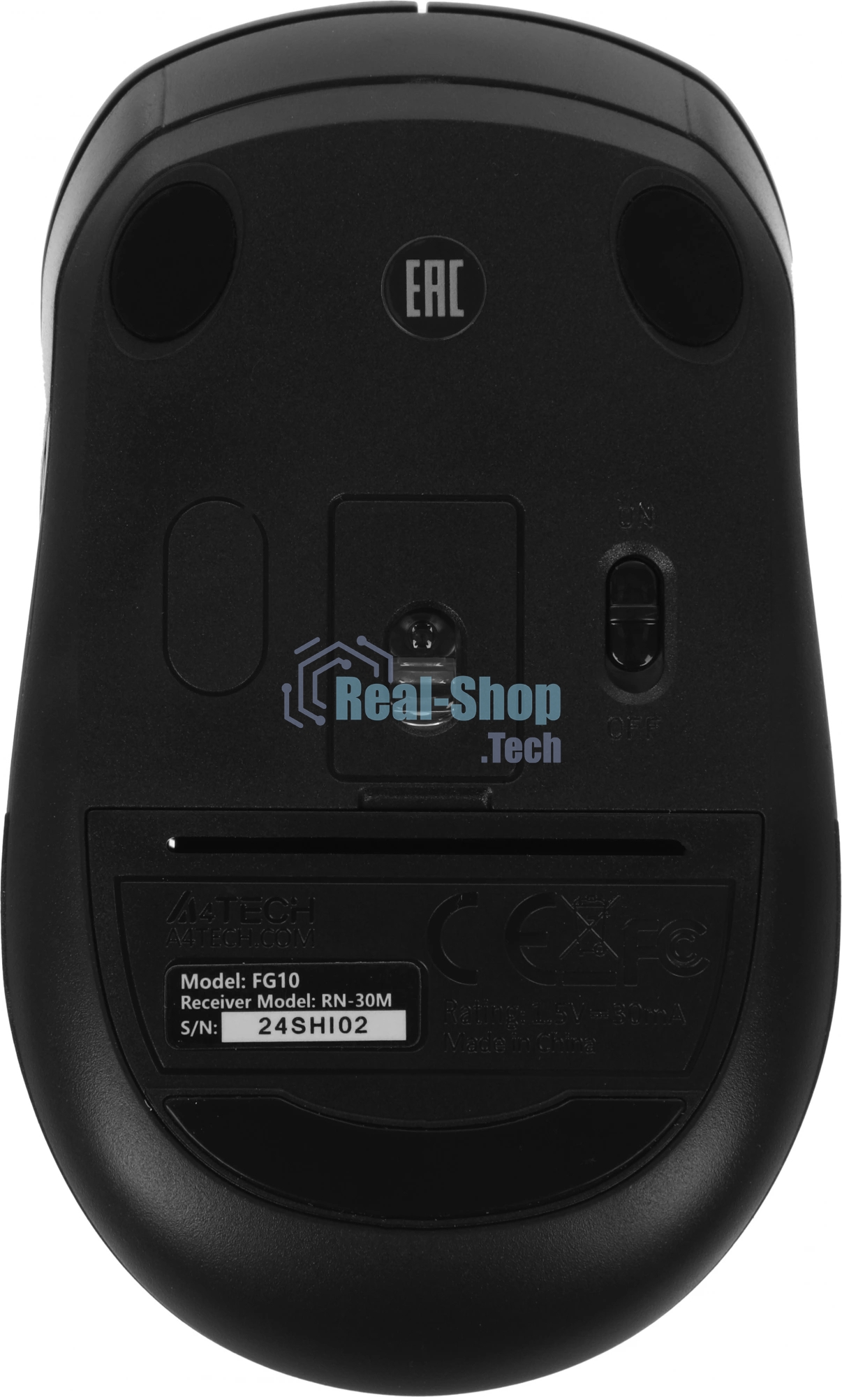 Комплект клавиатура+мышь A4Tech FStyler FG1110 беспроводной, USB, 2000 DPI, чёрный/серый