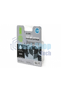 Картридж струйный Cactus CS-C8767 черный для №130 HP DeskJet5743/6543/6843, PhotoSmart2613/2713 (29мл)