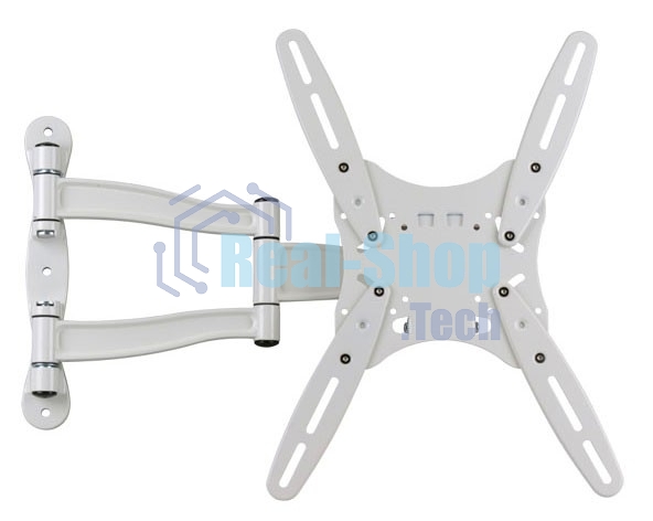 Кронштейн для телевизора Kromax TECHNO-5 белый 15