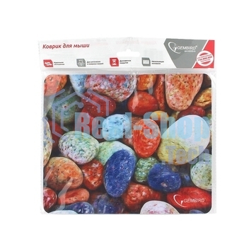 Коврик для мыши Gembird MP-STONES, рисунок 