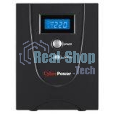 Источник бесперебойного питания CyberPower VALUE2200EILCD черный 2200VA/1320W