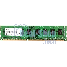 Оперативная память Foxline, DDR3L, 4GB (1x4 GB), 1600 MHz, CL11