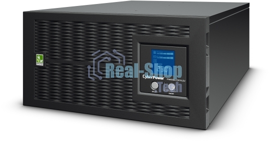 Источник бесперебойного питания Line-Interactive CyberPower PR6000ELCDRTX L5U