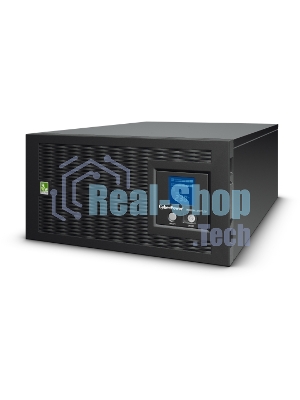 Источник бесперебойного питания Line-Interactive CyberPower PR6000ELCDRTX L5U