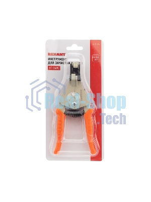 Инструмент для зачистки кабеля Rexant HT-369 C 0,3 - 6 мм²