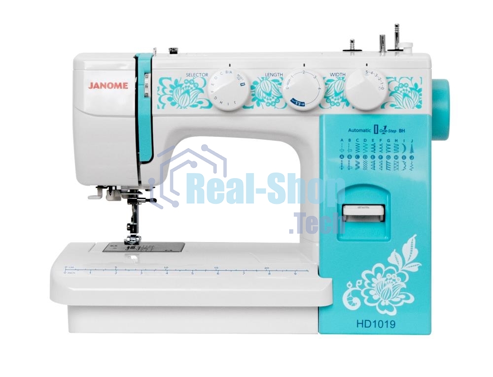Швейная машина Janome HD1019 швейн. маш.