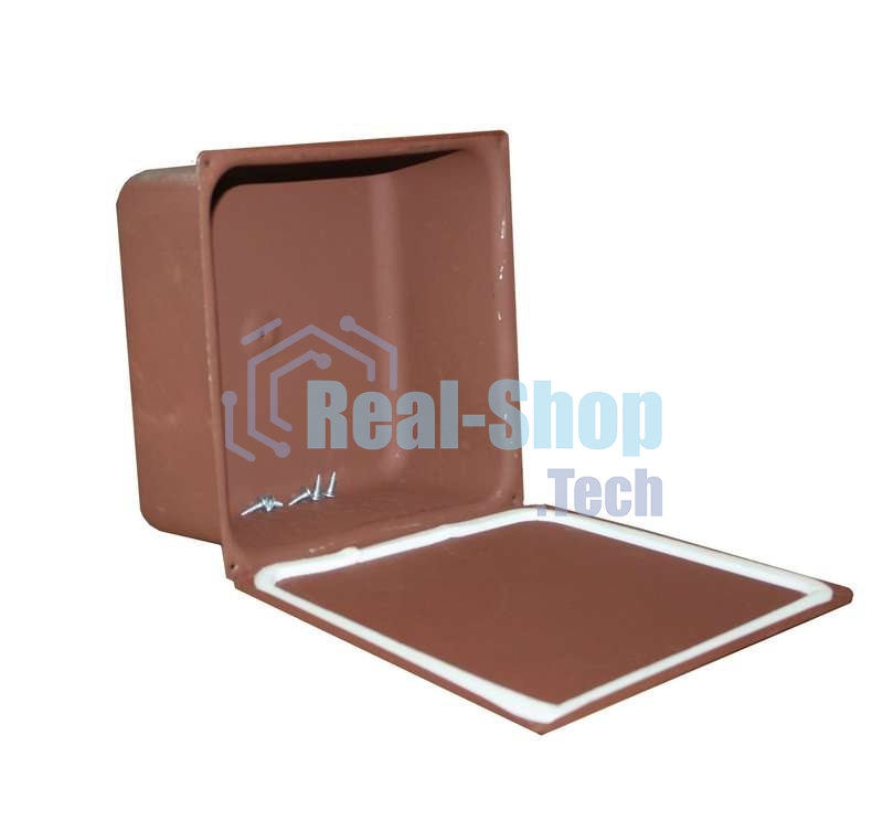 Коробка распр. У-996 У2 IP54 (200х200х100) грунт. Электрофидер