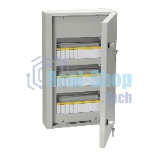 Корпус металлический ЩРн-36з-0 У2 IP54 ИЭК MKM11-N-36-54-Z