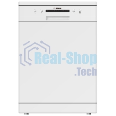 Посудомоечная машина Hansa ZWM616WH, белый, 59.8 см, 12 компл., 49 дБ, класс A++