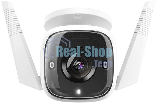 Видеокамера IP TP-Link Tapo C310 белый 3Mp indoor & outdoor IP camera, 30m Night Vision, IP66 dust & waterproof, Motion Detection and Notification, 2-way Audio, supports Micro SD card storage, easy setup with APP