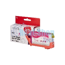 Картридж струйный Sakura CZ111AE (№655 Magenta) для HP, пурпурный, 11 мл., 600 к.