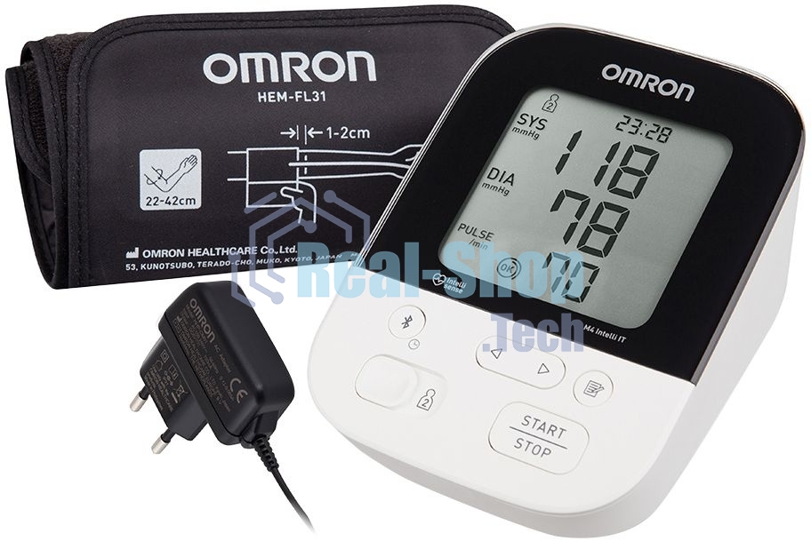 Тонометр автоматический Omron M4 Intelli IT