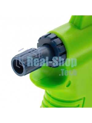 Пистолет для монтажной пены, пластмассовый корпус