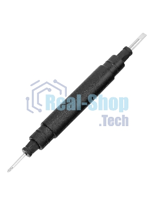 Ручка-отвертка с комбинированными битами Matrix для точных работ, PH0, PH000, SL1.5, SL3 CrV