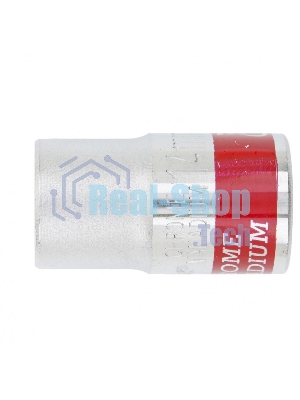 Головка торцевая Matrix, 14 мм, 6-гранная, CrV, под квадрат 1/2