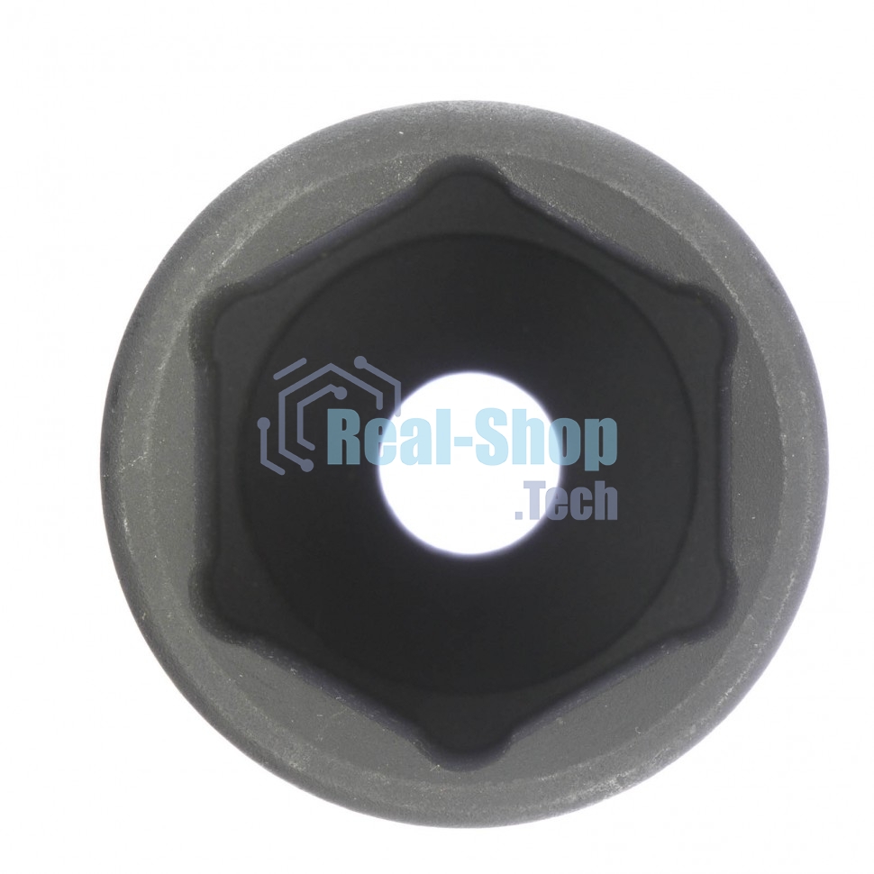 Головка ударная удлиненная шестигранная, 32 мм, 1/2