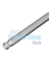 Набор имбусовых ключей Matrix HEX 9 шт экстра-длинный с шаром