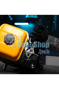 Ключ разводной Gross 15561 200 мм, CrV, двухкомпонентная ручка