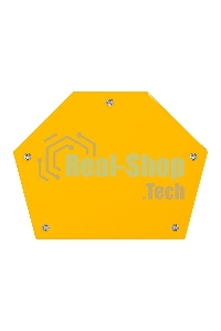 Фиксатор магнитный Denzel для сварочных работ усилие 75 LB, 30х45х60х75х90х135 град.