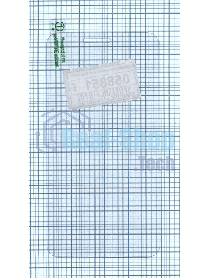 Защитное стекло для Meizu MX3