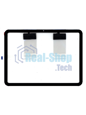 Сенсорное стекло (тачскрин) для Apple iPad 10.9 2022 (A2757, A2777), черное