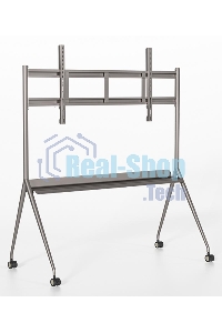 Мобильный кроштейн совместим со всеми моделями интерактивных экранов 86 ''