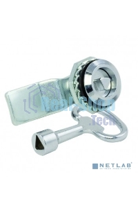 Замок металлический треугольник 22-25/46 IP54 PROxima EKF 22-25/46-ip54