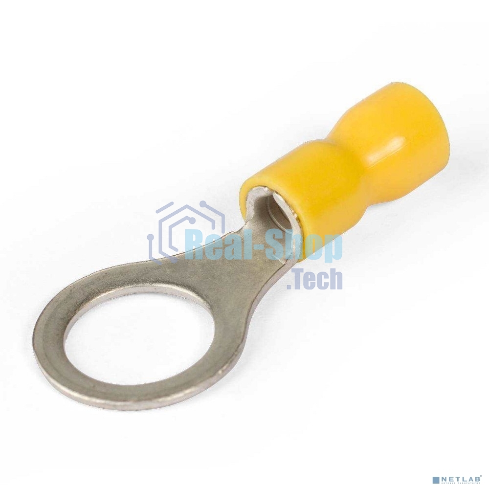 Наконечник кольцевой НКИ 6.0- 4 (100шт/уп) 47480 КВТ