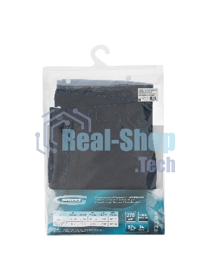 Брюки профессиональные рабочие, 97% хлопок 3% спандекс, XL Gross