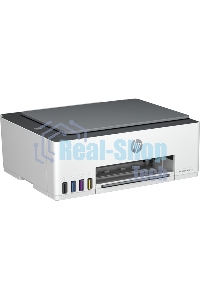 МФУ струйный HP Smart Tank 520 (1F3W2A), A4, цветной, печ. до 12 стр/мин. (ч/б) до 5 стр/мин. (цвет), 1200 x 1200 dpi, USB