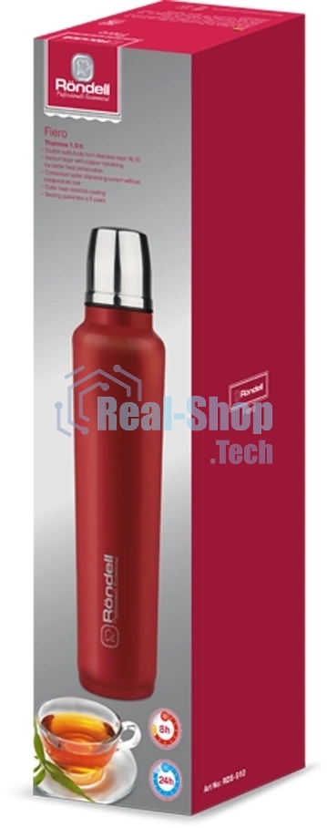Термос Rondell RDS-910 Fiero 1,0 л