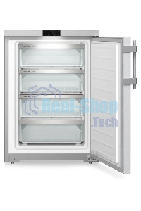 Морозильная камера Liebherr FNsddi 1624-20 001, нержавеющая сталь, 86 л, 4 ящика