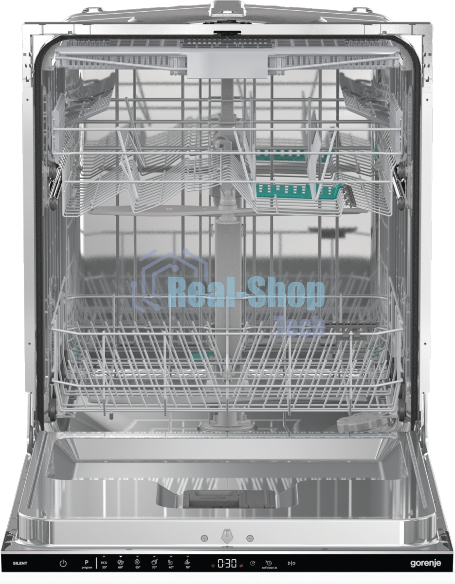 Встраиваемая посудомоечная машина Gorenje GV643E90 полноразмерная