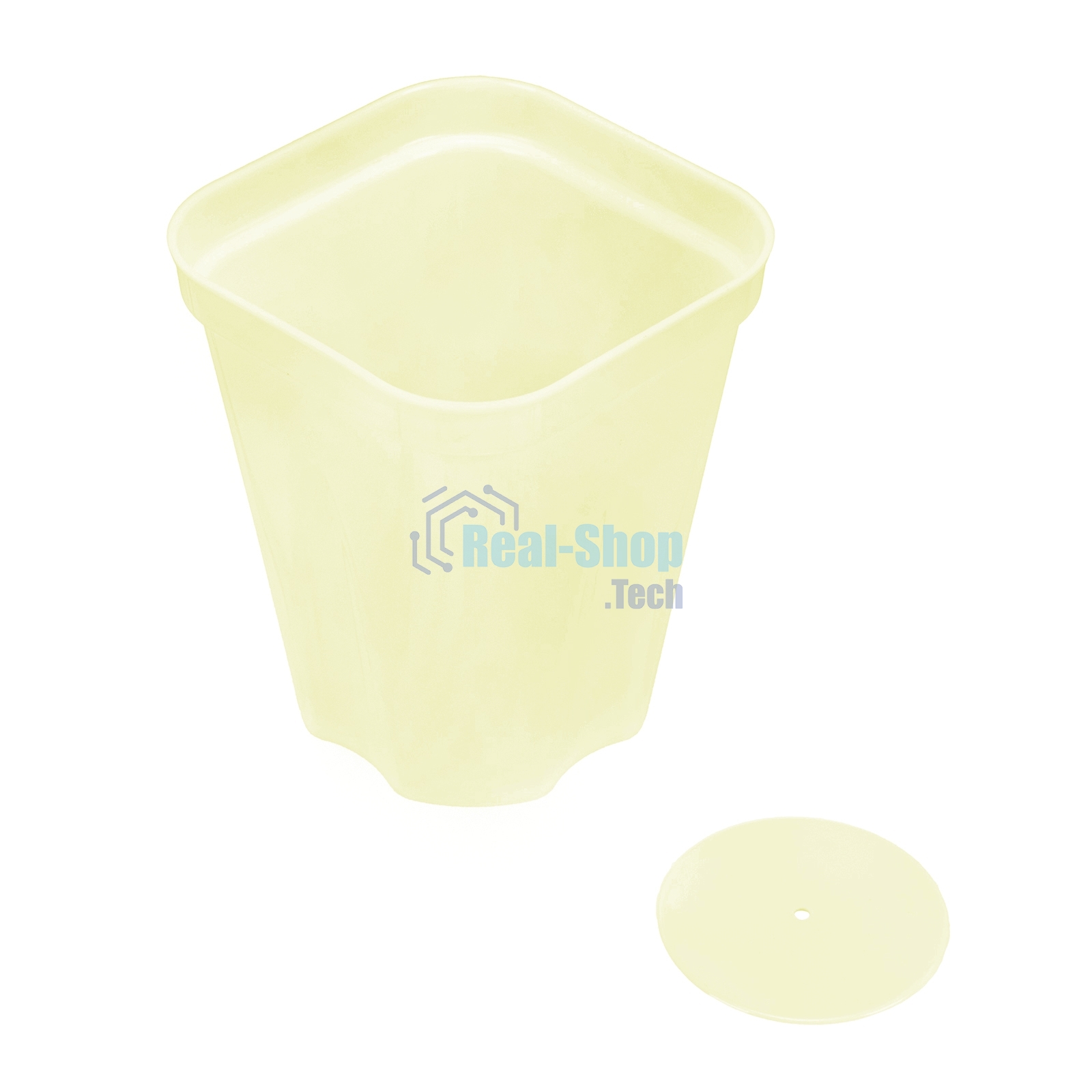 Набор для рассады Palisad поддон 470х166х82 мм, 12 горшочков по 250 мл. с выдвижным дном