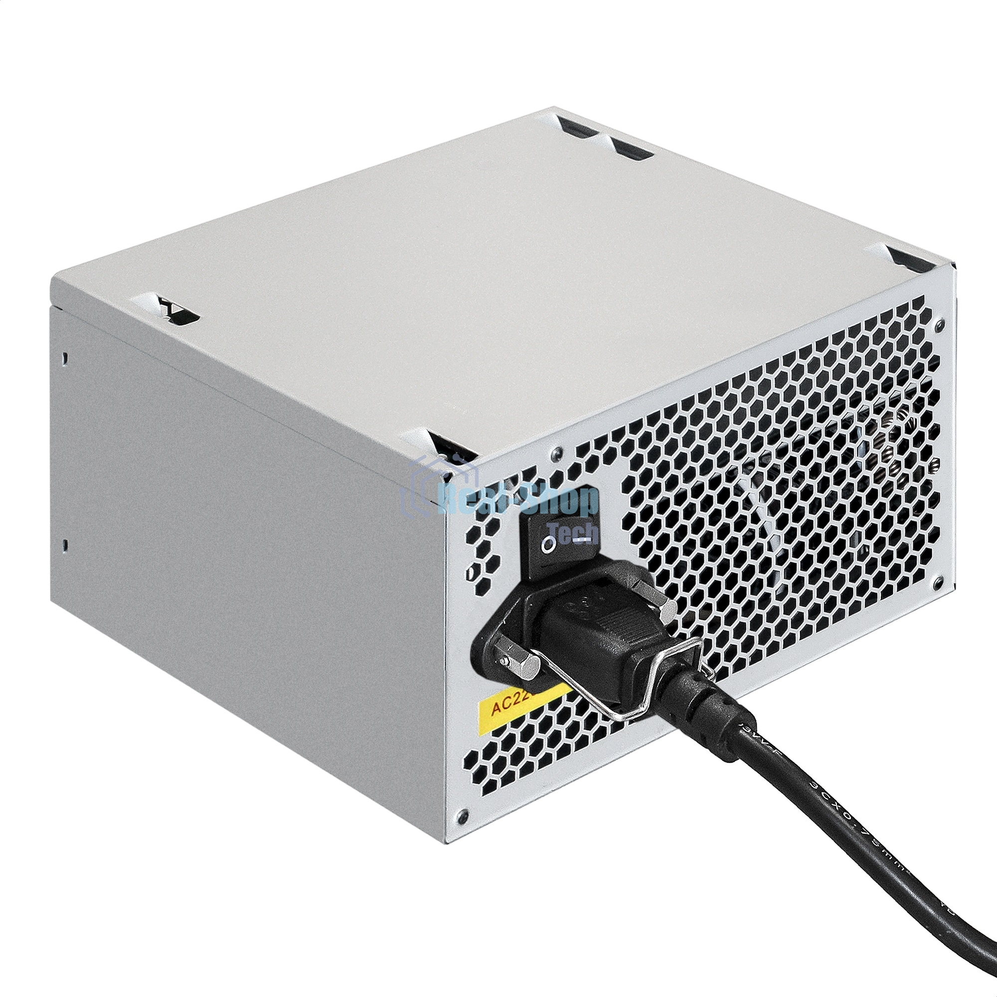 Блок питания ExeGate UNS800, 800W, (ATX, SC, 12cm fan, 24pin, 2x(4+4)pin, 2xPCI-E, 5xSATA, 3xIDE, кабель 220V 1,8м с защитой от выдергивания)