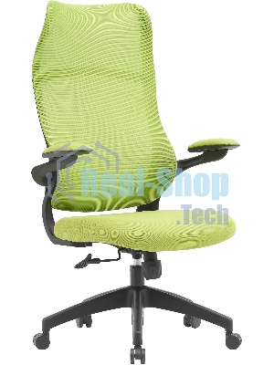 Кресло Cactus CS-MC505-GN салатовый, сетка