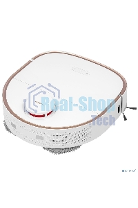 Робот-пылесос Dreame RLS6TAC W10 Pro белый, 55 Вт, 6400 мА·ч Li-Ion, уборка сухая/влажная, пылесборник контейнер 0.45 л