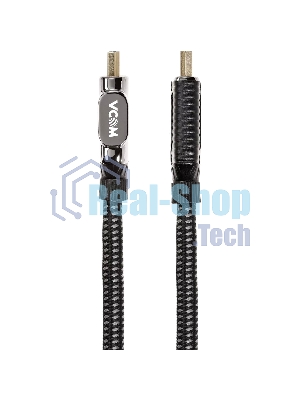 Кабель HDMI 19M/M,ver. 2.1, 8K@60 Hz 3m VCOM CG864-3M