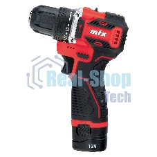 Дрель-шуруповерт аккумуляторная бесщет. MTX CDB-BL-12, Li-Ion, 12 В