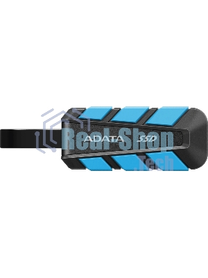 Внешний SSD ADATA SC740, 1TB, USB 3.2 Gen 2 Type-C, R/W 1050/1000, синий