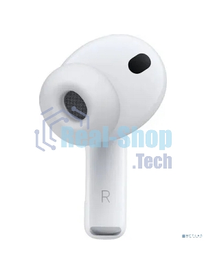 Наушники TWS Apple AirPods Pro 3 2025 белый, внутриканальные, Bluetooth