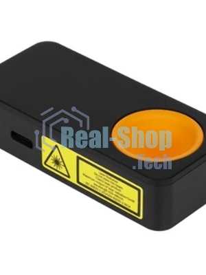 Лазерный дальномер Hoto Smart Laser Measure 2кл.лаз. 630нм цв.луч. красный (HTE0002EU)