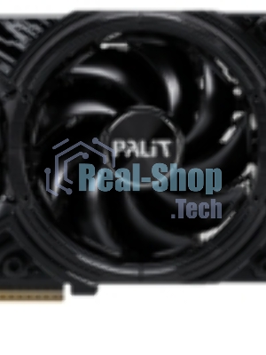 Видеокарта Palit PA-RTX 5080 GAMINGPRO OC 16Gb GeForce RTX 5080 16Gb 256bit GDDR7 2295/30000 HDMIx1 DPx3 HDCP Ret PCI-E PA-RTX 5080