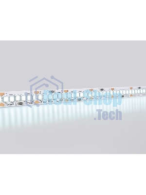 Светодиодная лента Ambrella light GS3403 2835 240Led/ 20W m/ 24V IP20 6500K/ 5000*10*1.2mm (2 конт.)